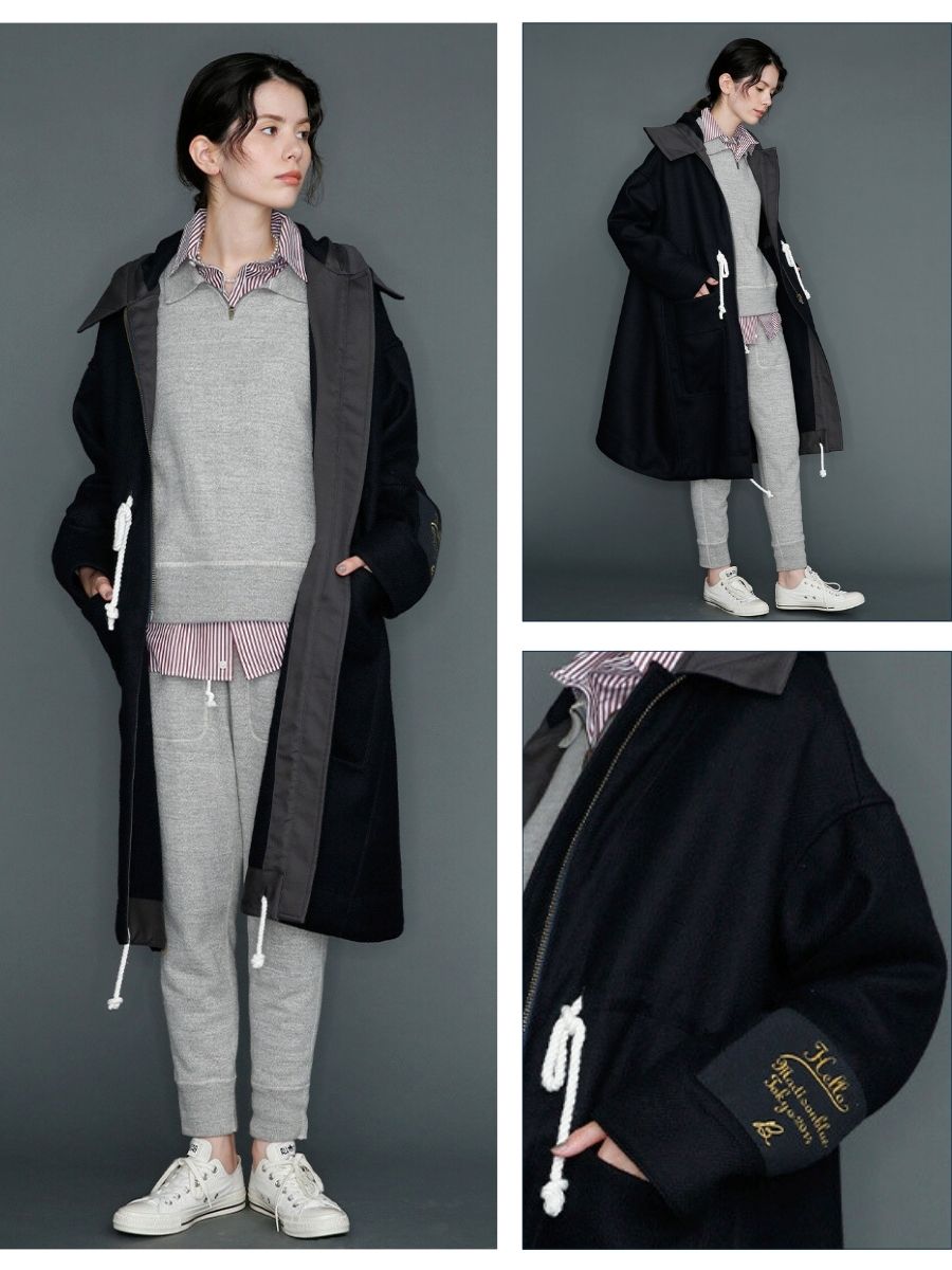 タグ付新品☆マディソンブルーニット‼︎Free size タグ付新品☆マディソンブルーニット‼︎Free size - メルカリ